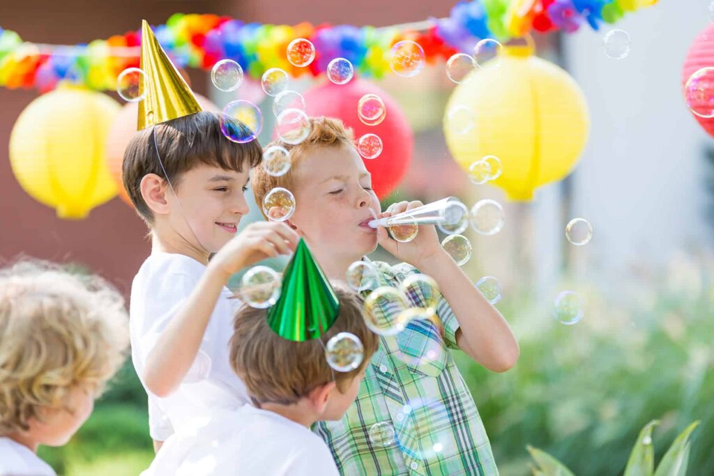 Tips on how to choose the best entertainers for kids parties