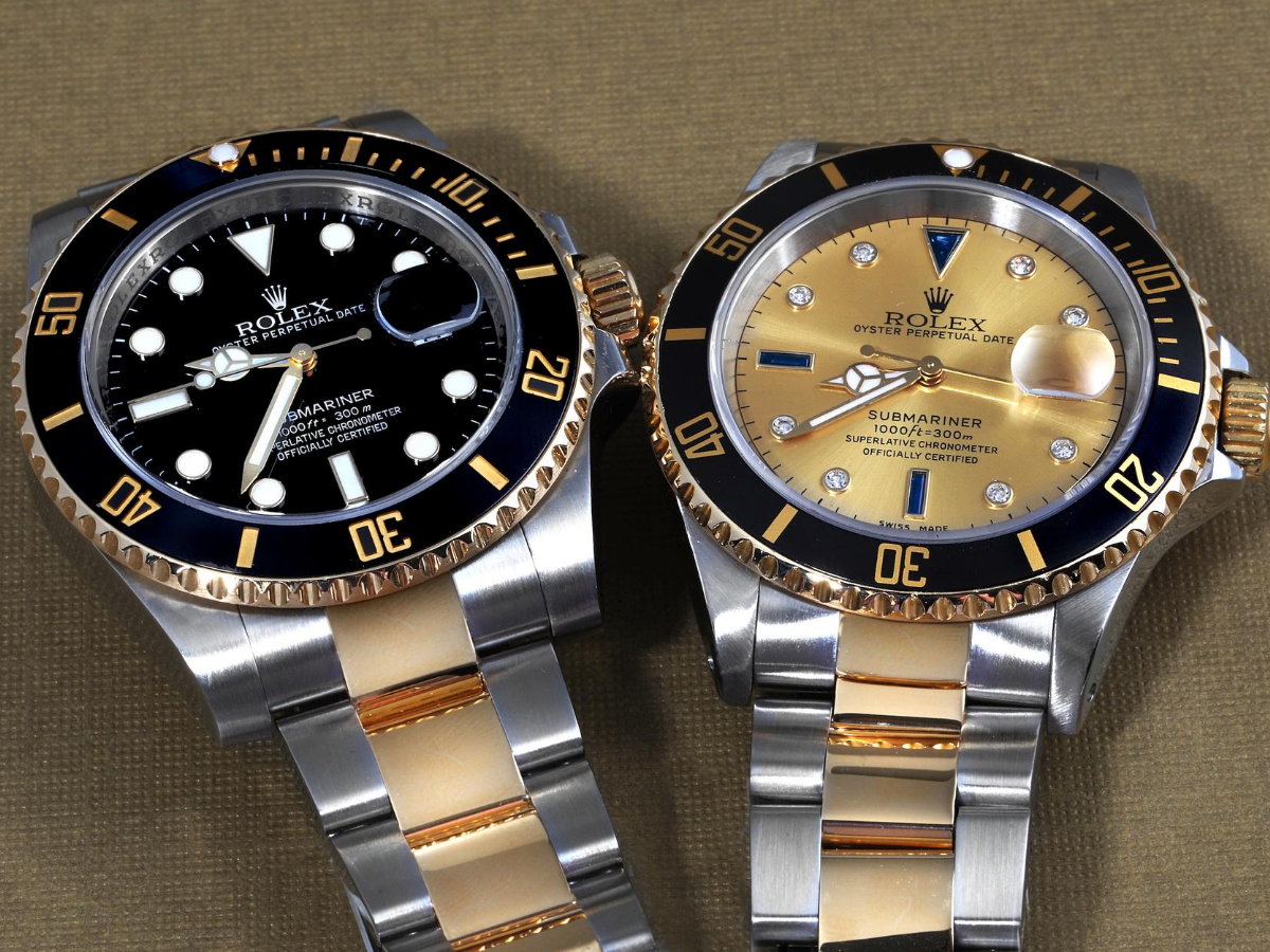 A Guide to Rolex submariner